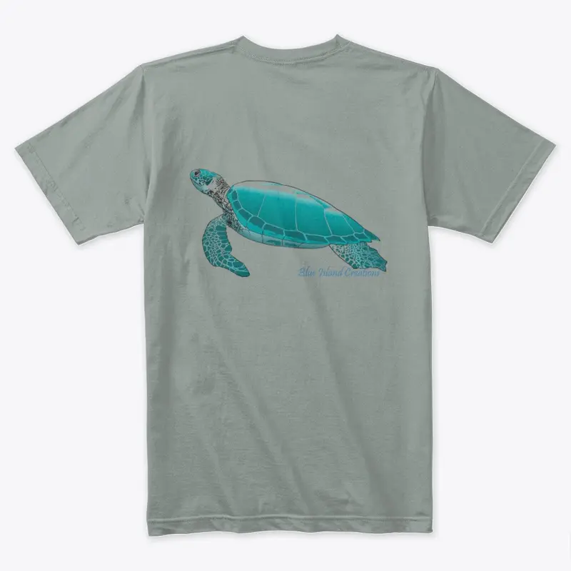 Turquoise Turtle Collection