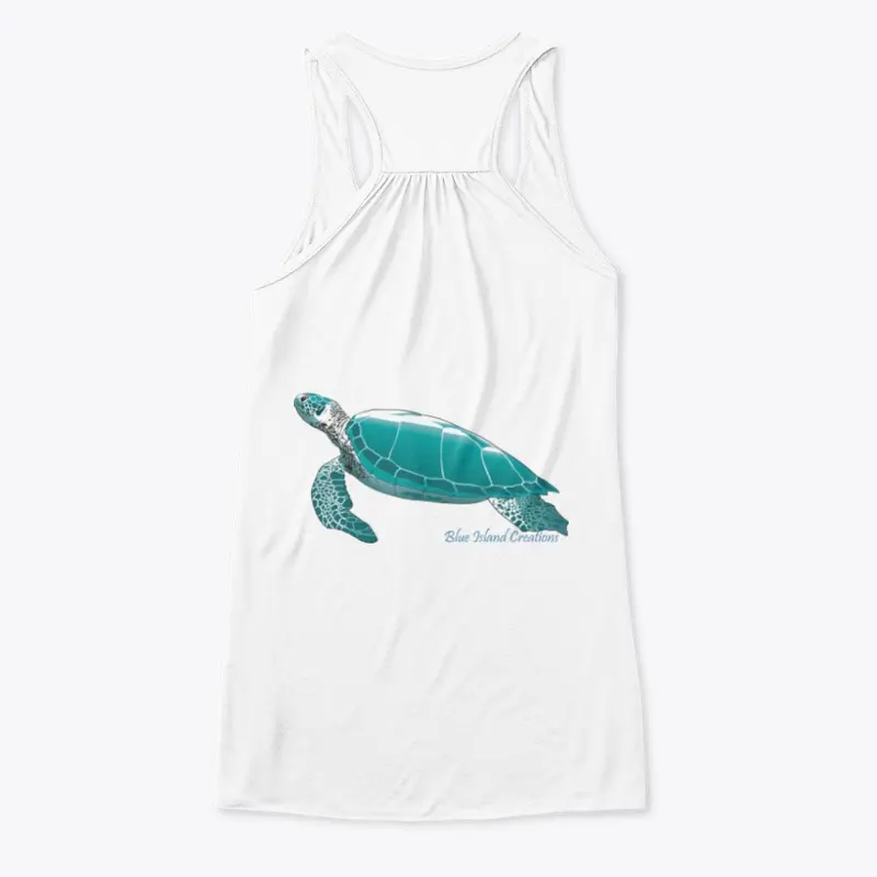 Turquoise Turtle Collection