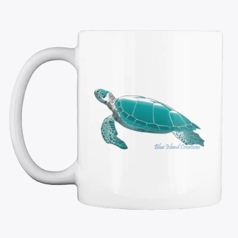 Turquoise Turtle Collection