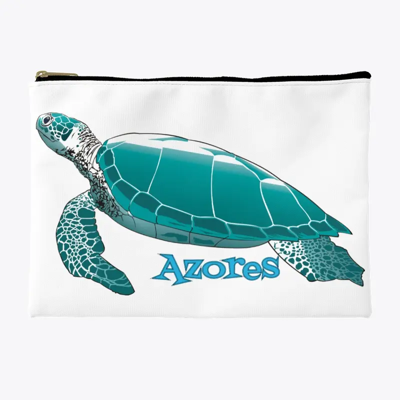 Blue Turtle Azores