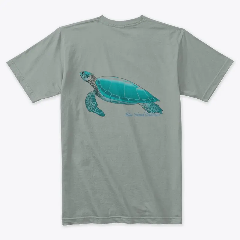 Turquoise Turtle Collection