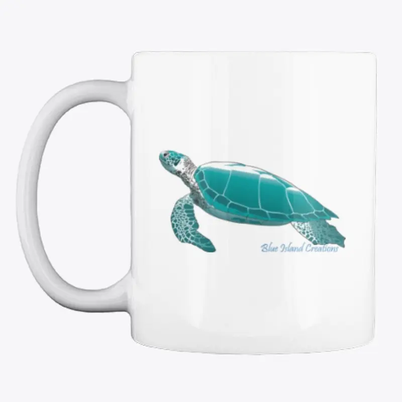 Turquoise Turtle Collection